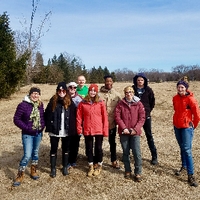 Work Day at the Highlands Natural Area: March 24, 2018
